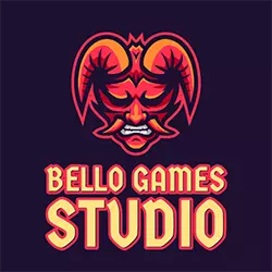 Logo Bello Games Studio